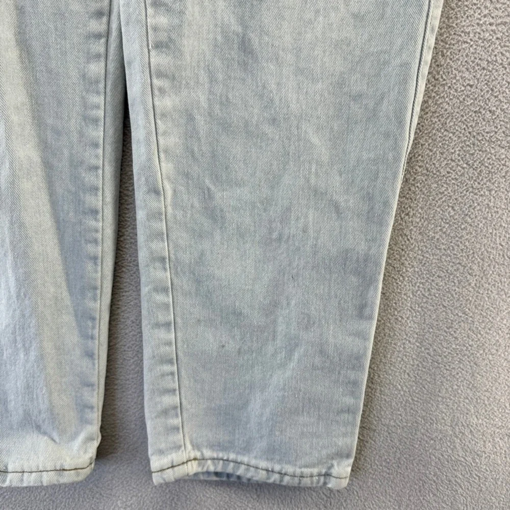 Vintage Girbaud Jeans Mens 32 Fits 30x31 Blue Marihe Relaxed Tapered 90s hip hop